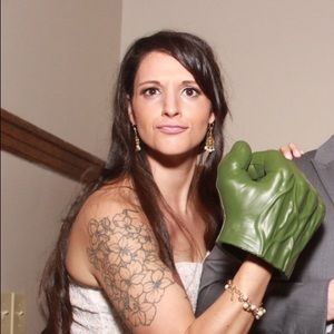 Meet your Posher, Allyson